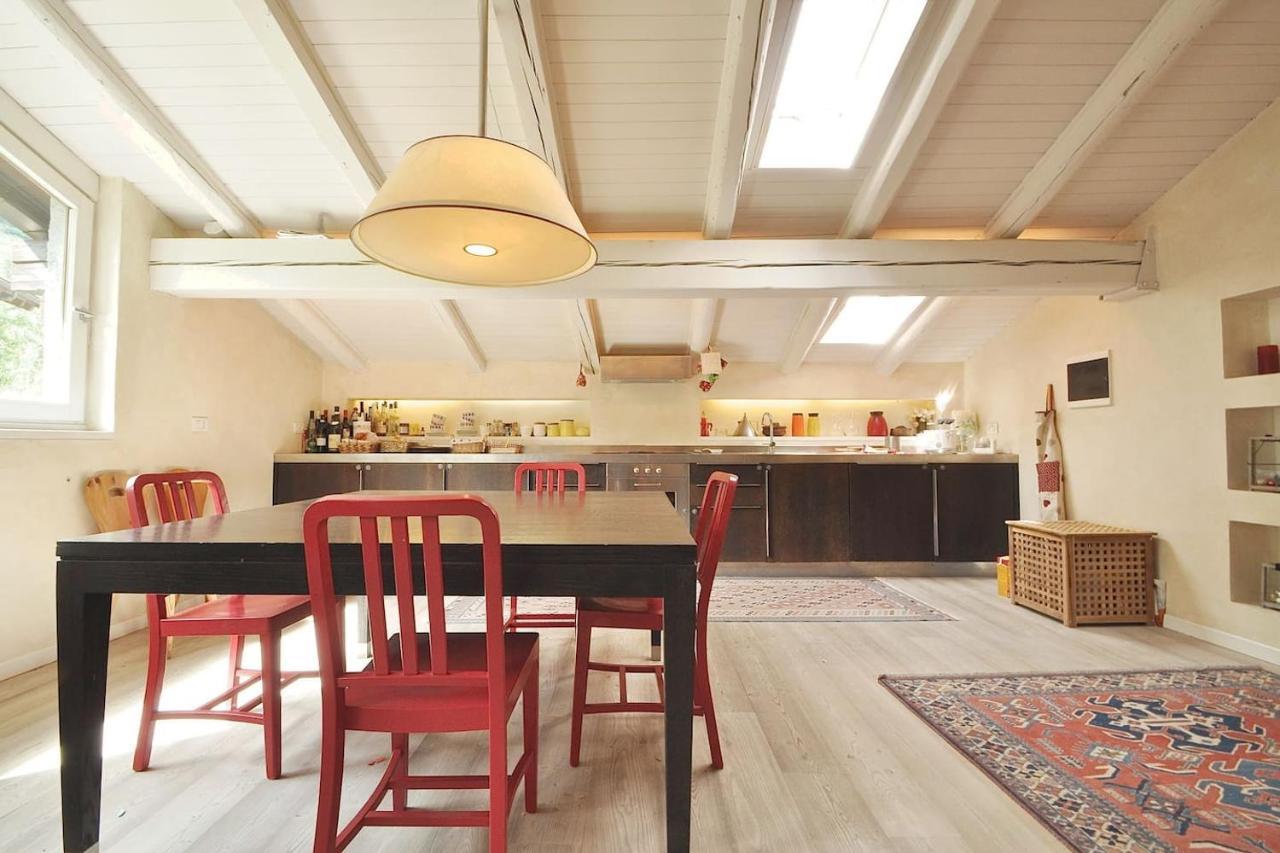 Design Loft Ski In Ski Out La Thuile Eksteriør billede